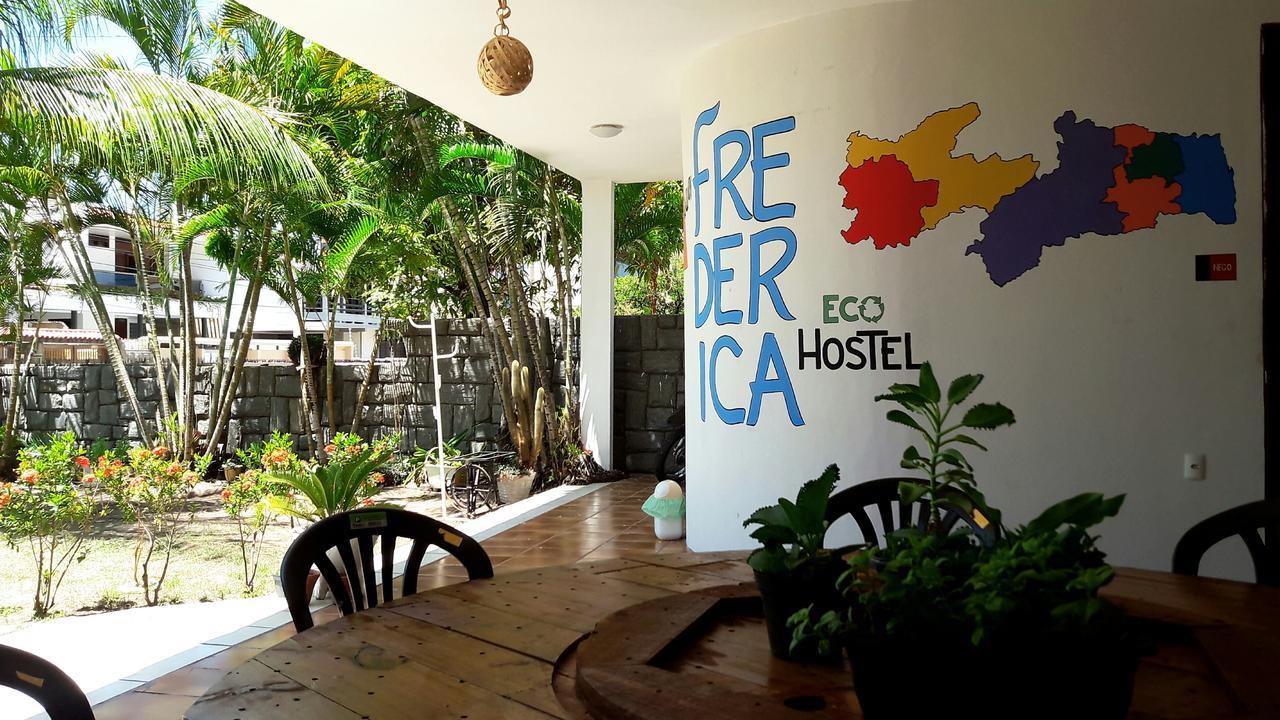 Frederica Hostel E Pousada João Pessoa 外观 照片