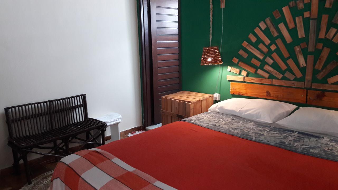 Frederica Hostel E Pousada João Pessoa 外观 照片