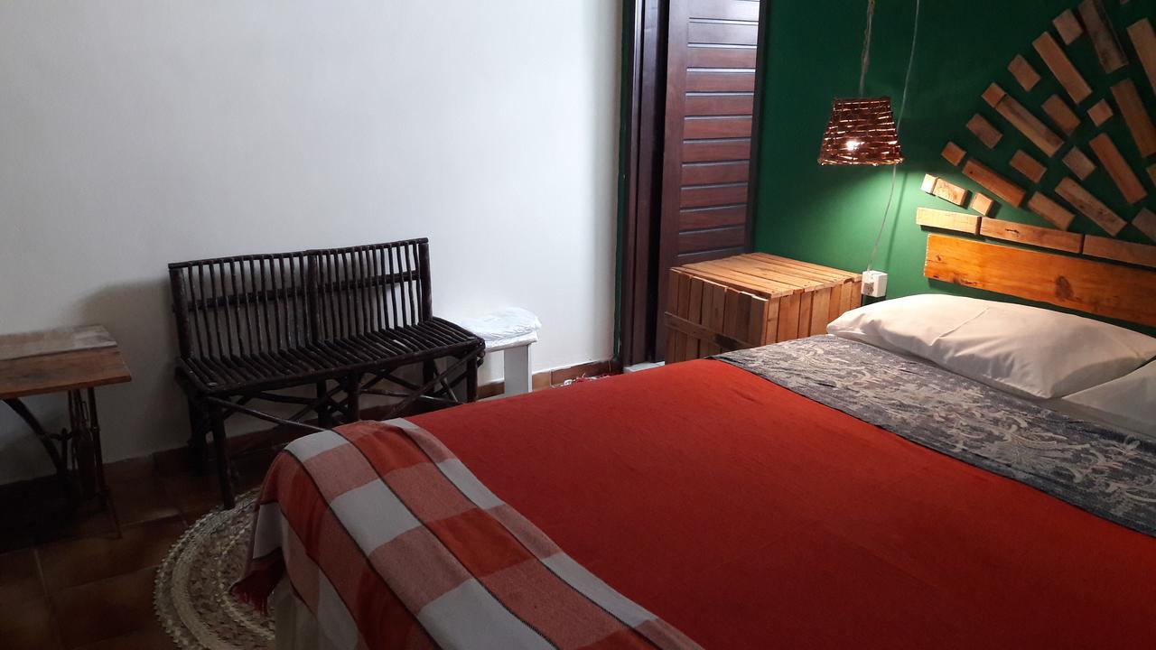 Frederica Hostel E Pousada João Pessoa 外观 照片