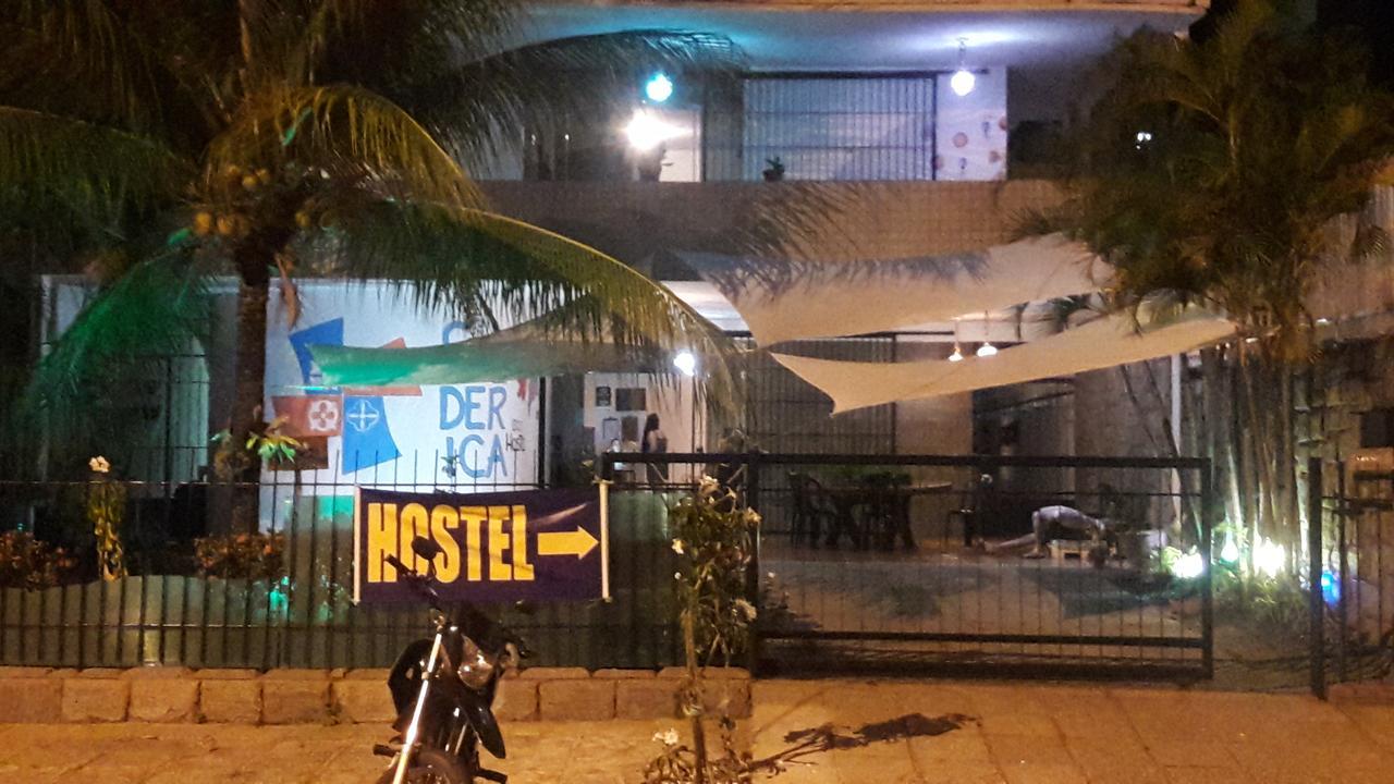 Frederica Hostel E Pousada João Pessoa 外观 照片