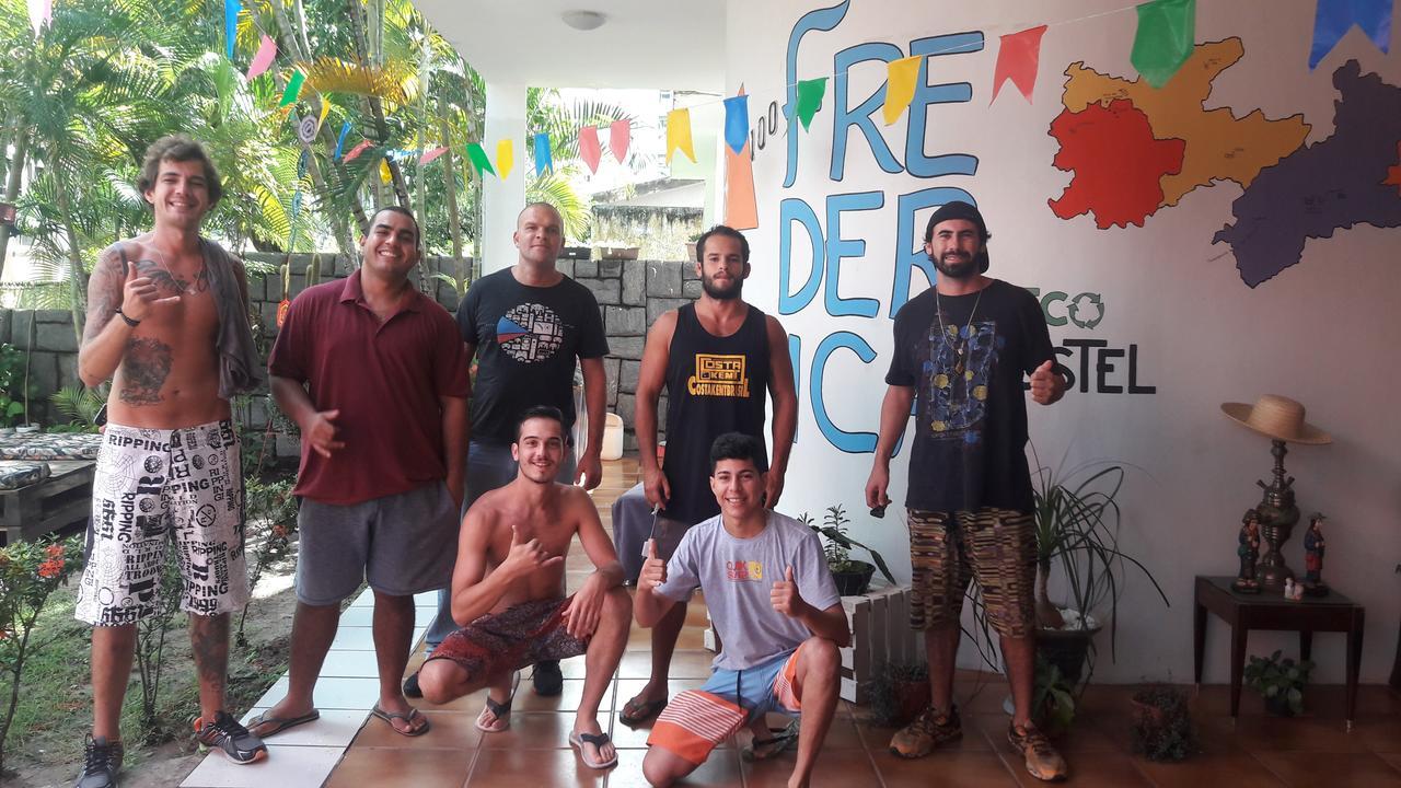 Frederica Hostel E Pousada João Pessoa 外观 照片